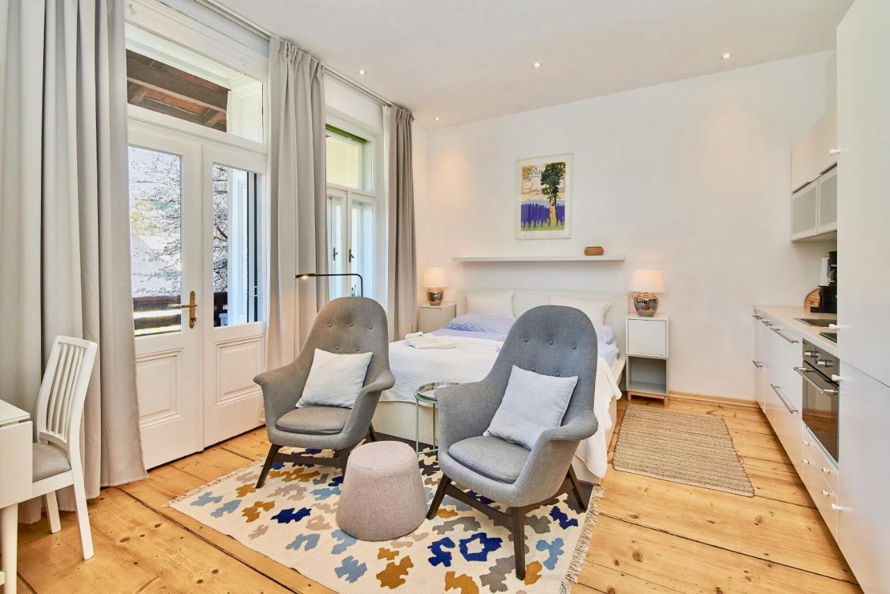Landhaus Blauer Spatz Reichenau An Der Rax Esterno foto