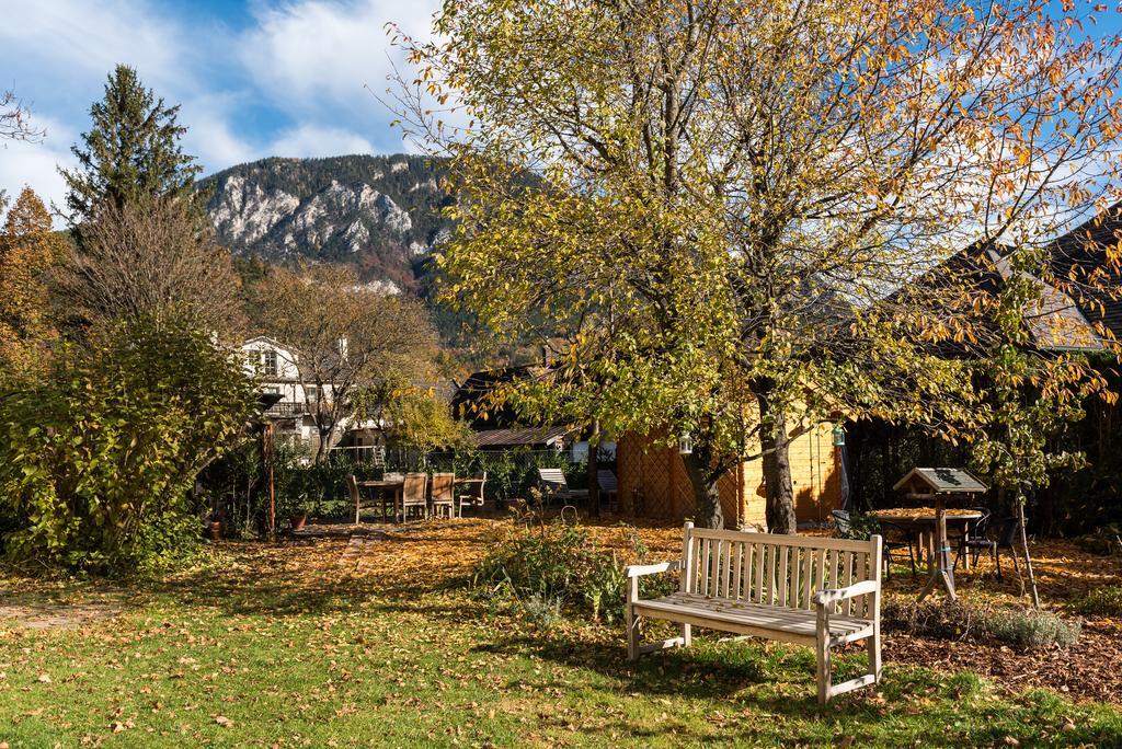Landhaus Blauer Spatz Reichenau An Der Rax Esterno foto