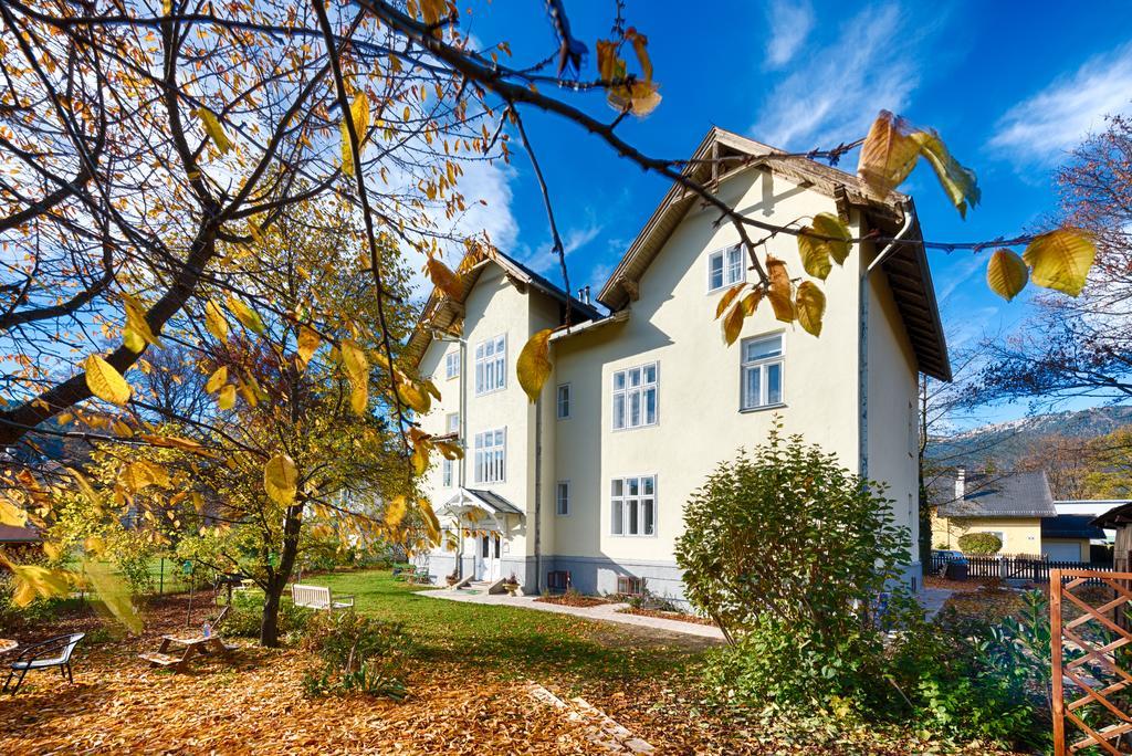 Landhaus Blauer Spatz Reichenau An Der Rax Esterno foto