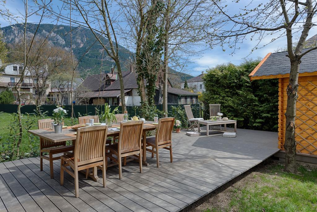 Landhaus Blauer Spatz Reichenau An Der Rax Esterno foto