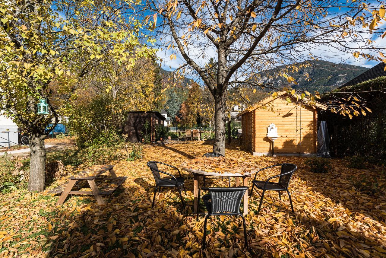 Landhaus Blauer Spatz Reichenau An Der Rax Esterno foto