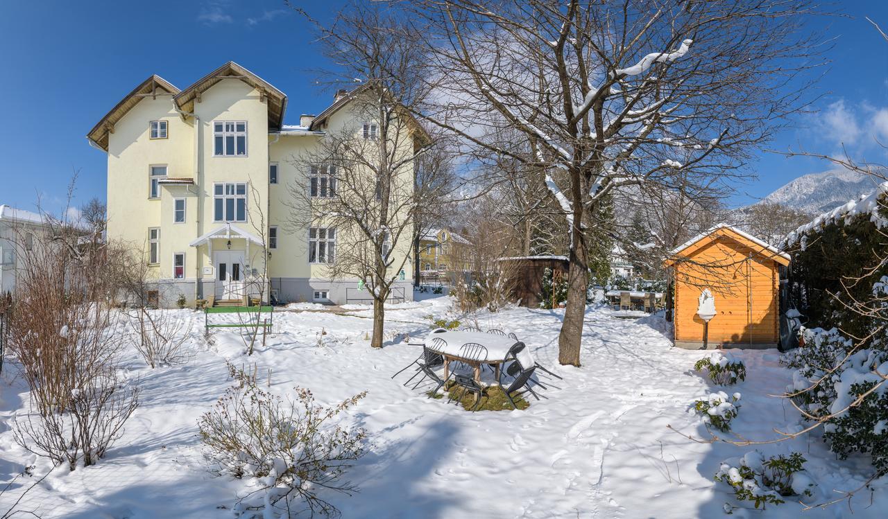 Landhaus Blauer Spatz Reichenau An Der Rax Esterno foto