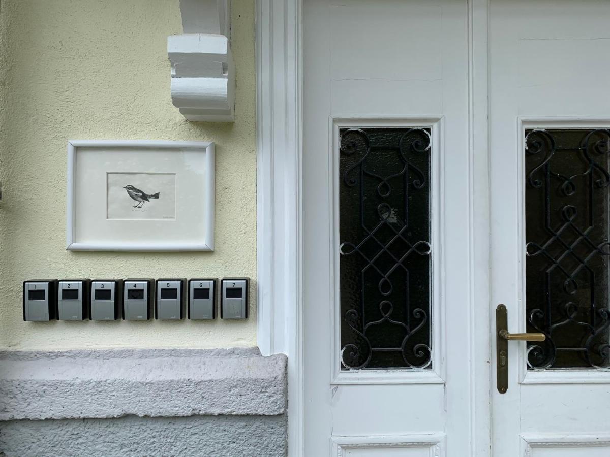 Landhaus Blauer Spatz Reichenau An Der Rax Esterno foto